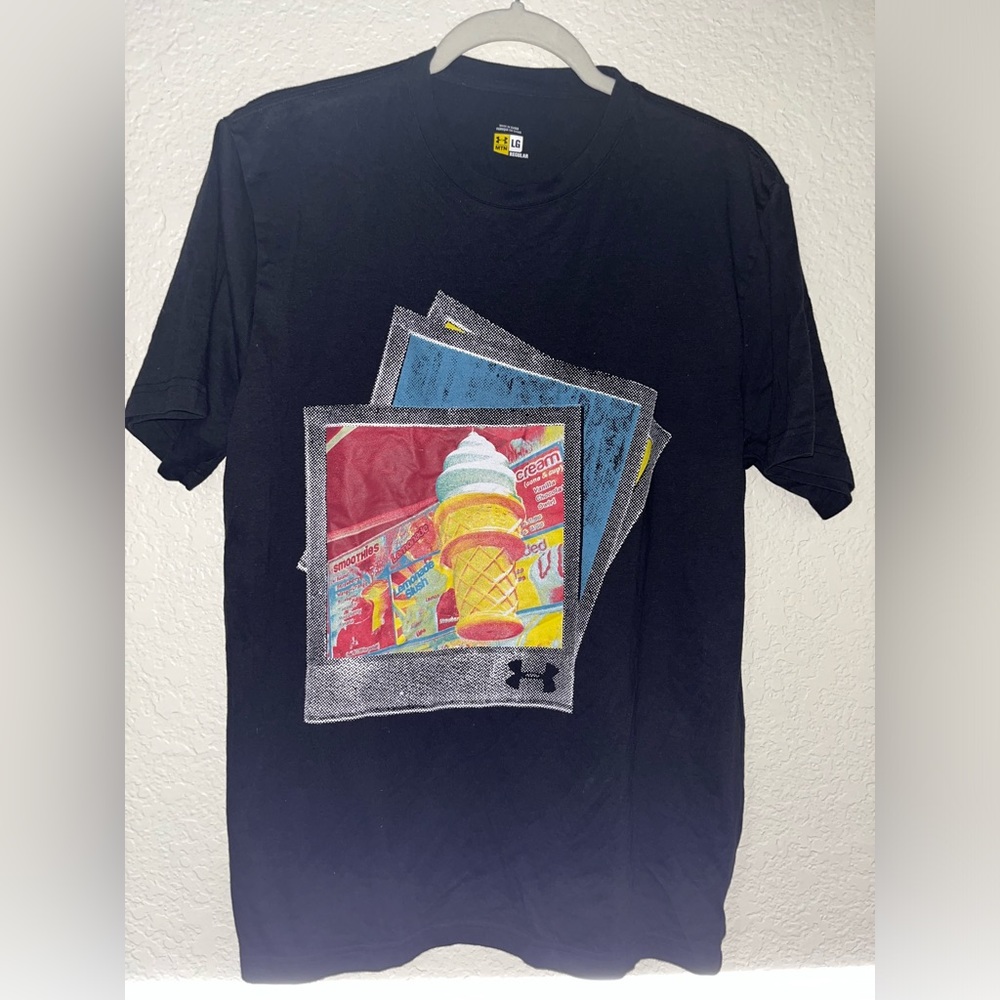 Under Armor tee shirt